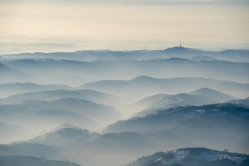 Vanishing Village